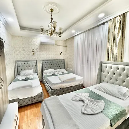 Hagia Sophia Apartahotel Estambul