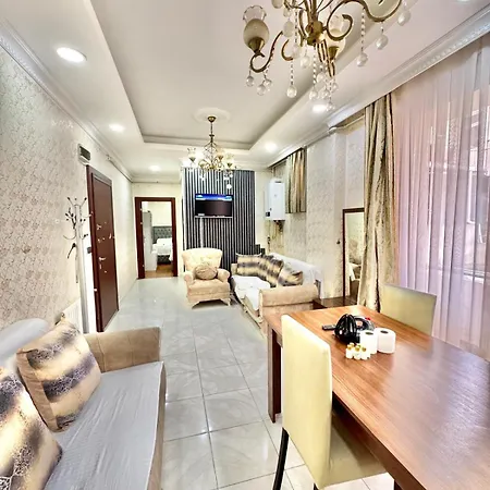 Apartahotel Hagia Sophia