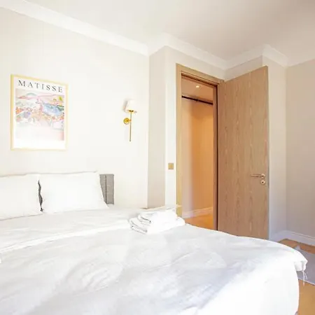 Mayer Skycon In Besiktas 2 Apartament Istanbul