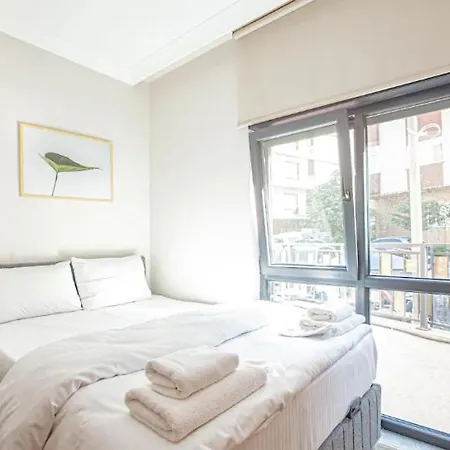 Apartament Mayer Skycon In Besiktas 2 Istanbul