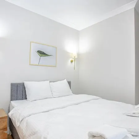Apartament Mayer Skycon In Besiktas 2