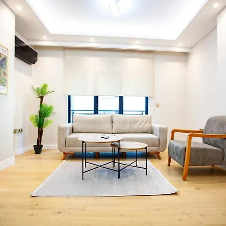 Apartament Mayer Skycon In Besiktas 2 Istanbul