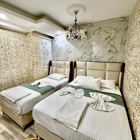 Hagia Sophia Apartahotel *