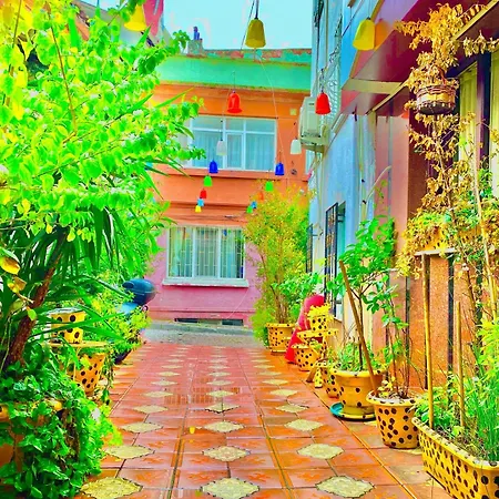 Hagia Sophia Apartahotel *