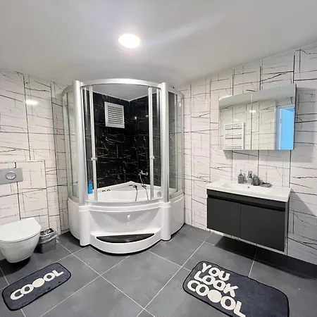Stunning Sea View Amazing Flat 4br 2ba Ac 아파트