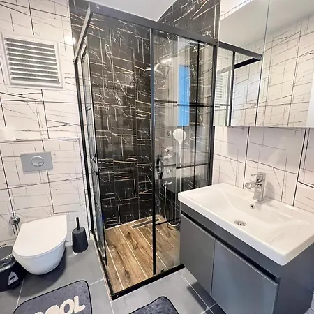 Stunning Sea View Amazing Flat 4br 2ba Ac 아파트