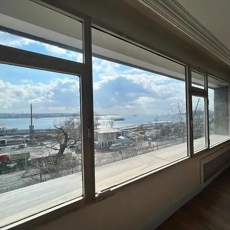아파트 Stunning Sea View Amazing Flat 4br 2ba Ac