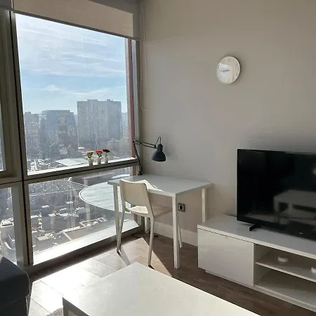 Exclusive At Center Of Atasehir Daire