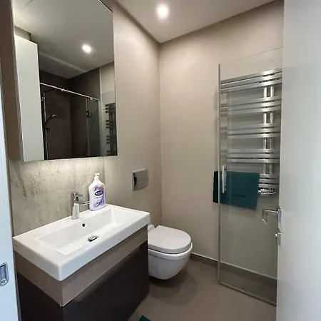 Daire Exclusive At Center Of Atasehir İstanbul