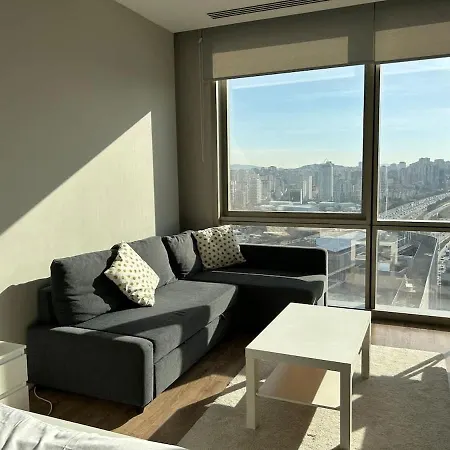 Exclusive At Center Of Atasehir *