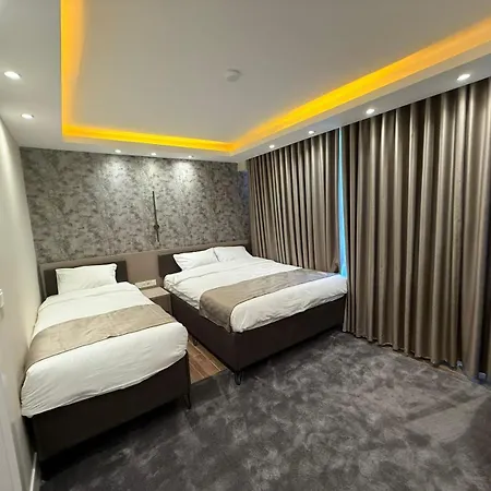 Otel Huzur İstanbul