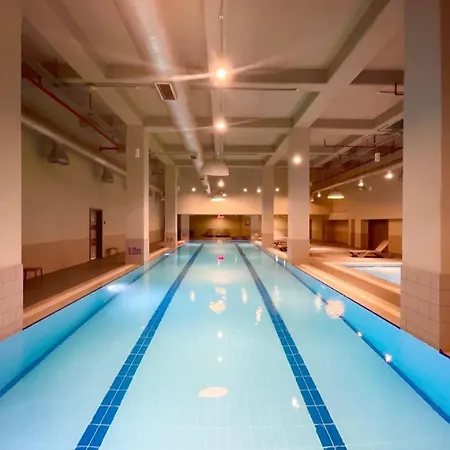 Hip Apartament *