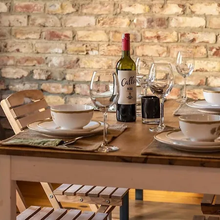 Apartamento Classic Historical Galata