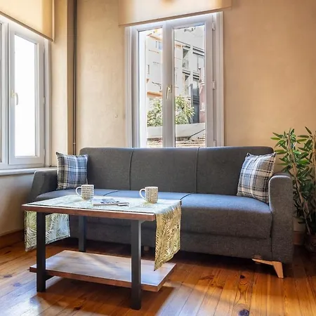 Classic Historical Galata Apartamento Estambul