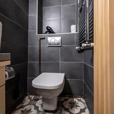 Apartamento Classic Historical Galata Estambul