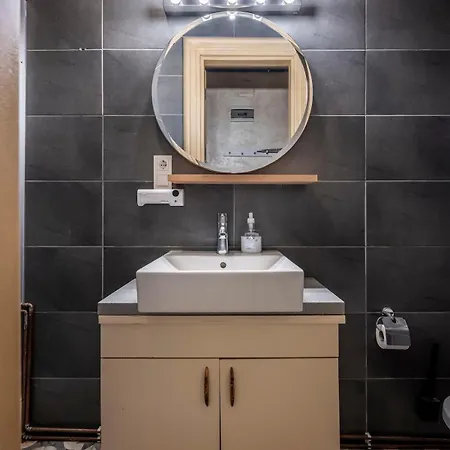 Classic Historical Galata Apartamento *