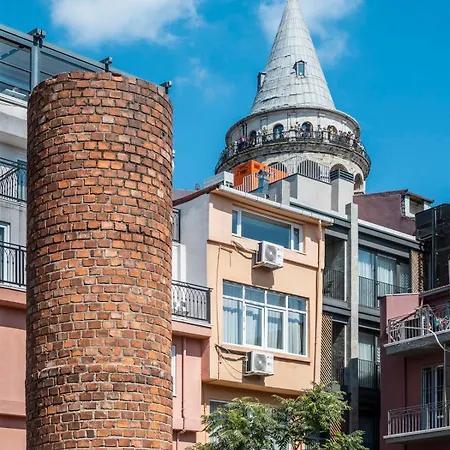 Apartamento Classic Historical Galata