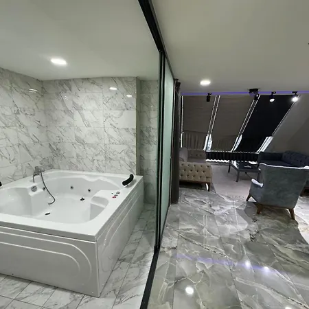 Gueven Apartman Isztambul