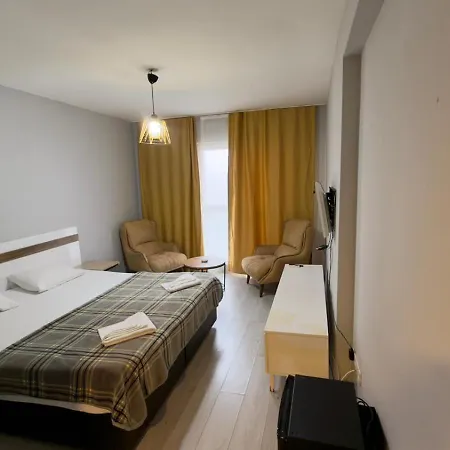 Apartman Gueven Isztambul