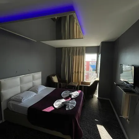 Apartman Gueven Isztambul