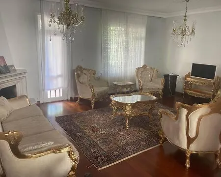 Villa Fuar Estambul