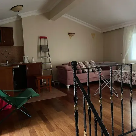Villa Fuar Estambul