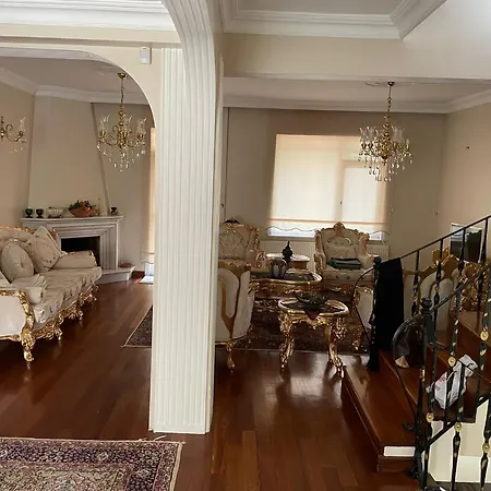 Villa Fuar Estambul