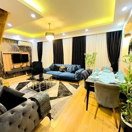 Fatihstorm 5 Apartment