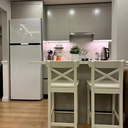 Modern In Besiktas