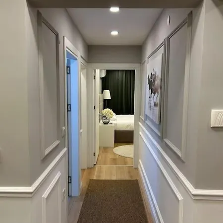 Modern In Besiktas Apartamento