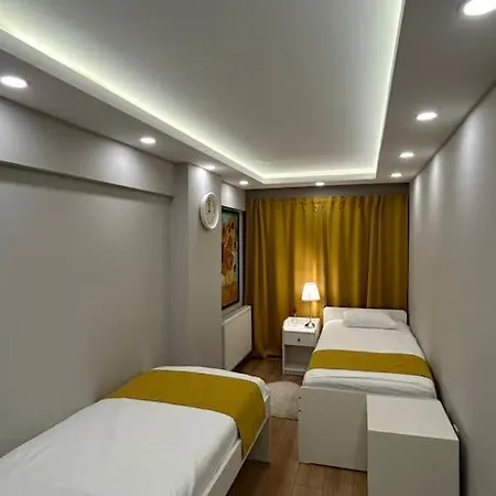 Modern In Besiktas