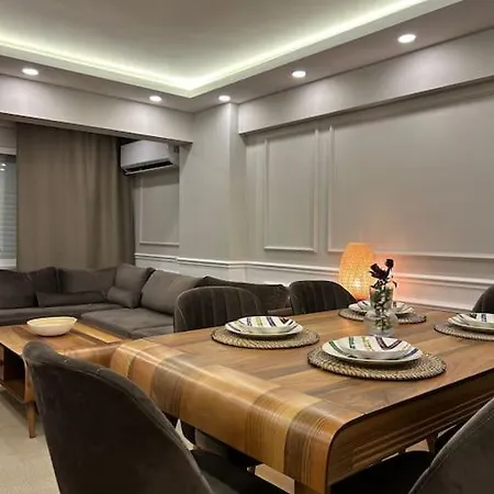 Modern In Besiktas Apartamento