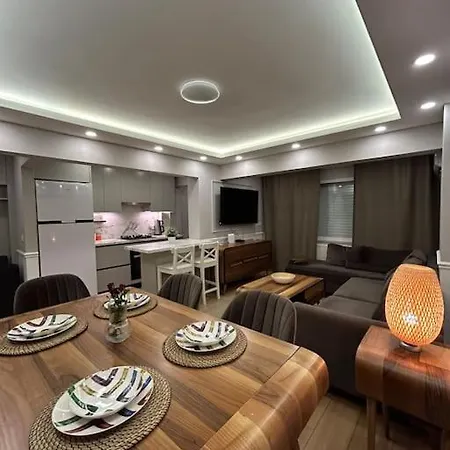 Modern In Besiktas Daire *