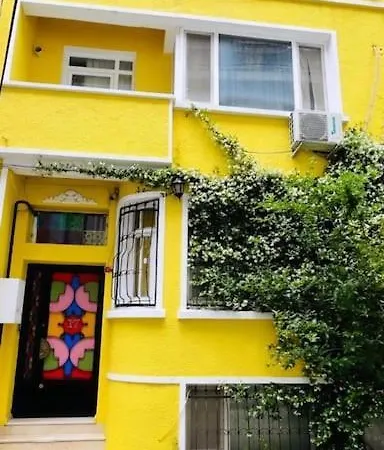 Arya Flat In Cihangir 13 Stambuł