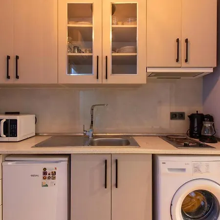 Apartamento Vibes And Comfort Combined In Fatih *