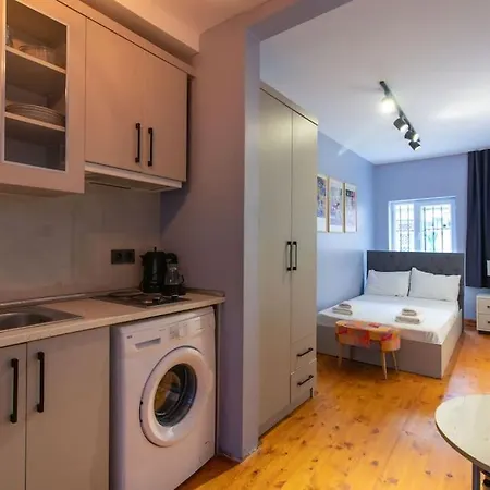 Apartamento Vibes And Comfort Combined In Fatih Estambul