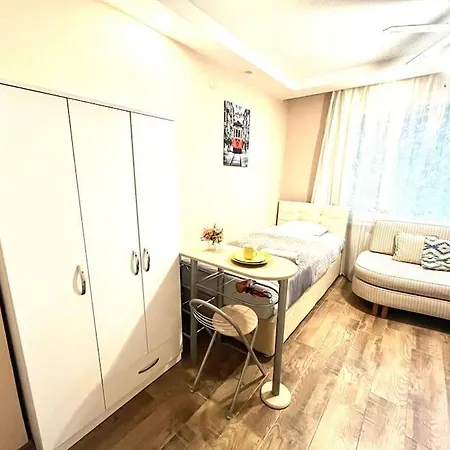 Arya Flat In Cihangir 13 Apartament