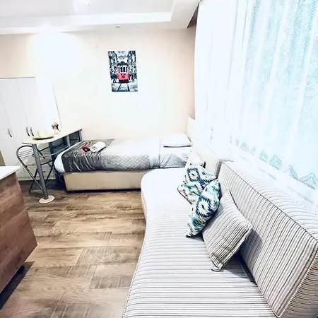 Arya Flat In Cihangir 13 Apartament