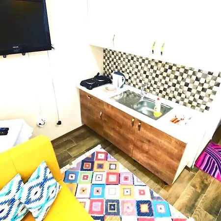 Arya Flat In Cihangir 13 Apartament Stambuł