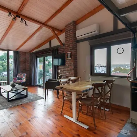 Apartament Kuzguncuk Retreat W Stunning Views And Local Charm *