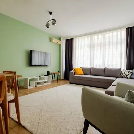 아파트 Spacious 3-bedroom 이스탄불