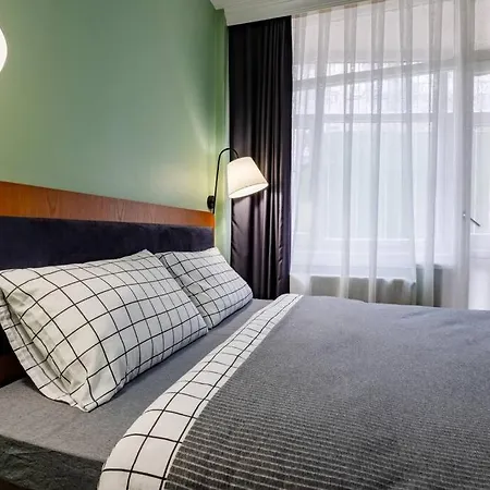 아파트 Spacious 3-bedroom *