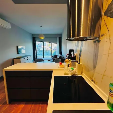 Modern In The Center Apartamento *