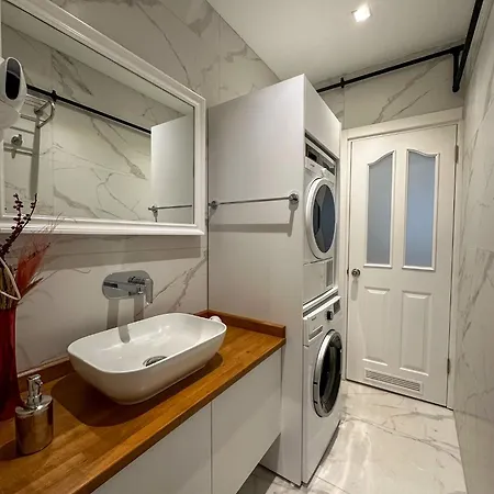 Sahin Pera 1 Stylish 2br 3ac Near Istiklal Street Appartement *