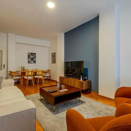 3-bedroom With Balcony * 이스탄불