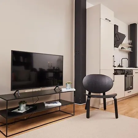 Modern 2br Galata-taksim Area Near Metro Istambul