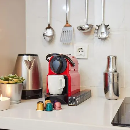 Modern 2br Galata-taksim Area Near Metro Istambul