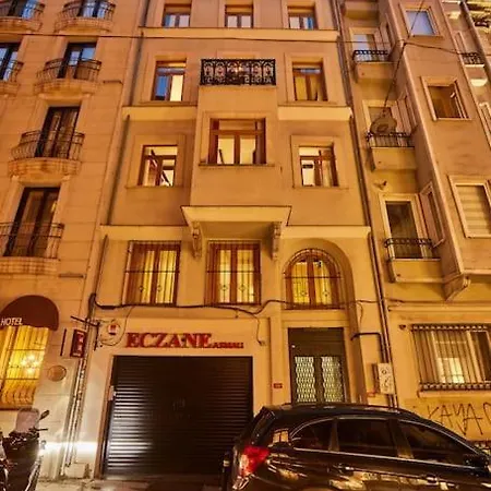 Appartement Modern 2br Galata-taksim Area Near Metro *