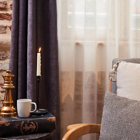 Appartement Modern 2br Galata-taksim Area Near Metro