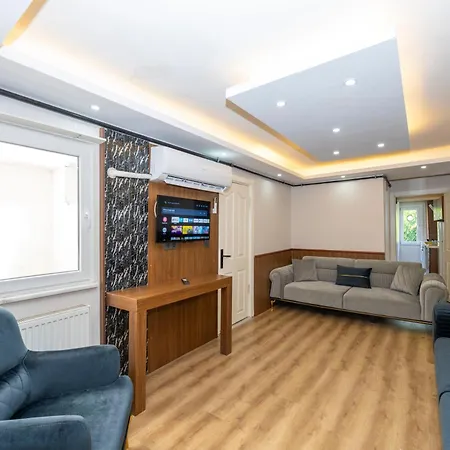 Apartament Hatem's House In Taksim